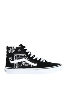 Кроссовки Vans, черный