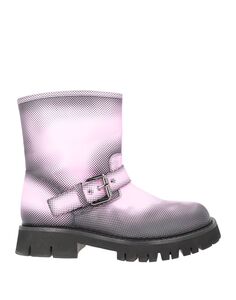 Ботильоны Moschino, розовый