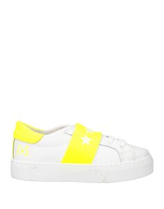 Кеды 2Star, желтый