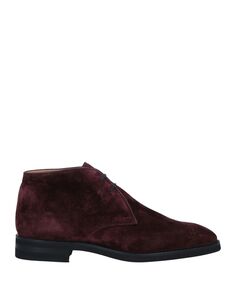 Ботильоны Bally, бордовый