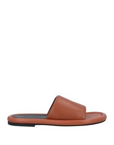 Сандалии Jw Anderson, коричневый