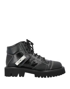 Ботильоны Moschino, черный