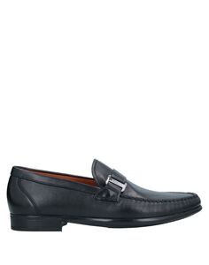 Лоферы Bally, черный