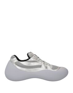 Кроссовки Jw Anderson, серебро