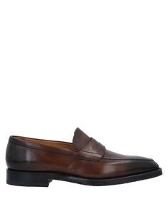 Лоферы Bally, коричневый