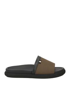 Сандалии Bally, зеленый