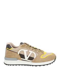 Кеды Valentino Garavani, песочный