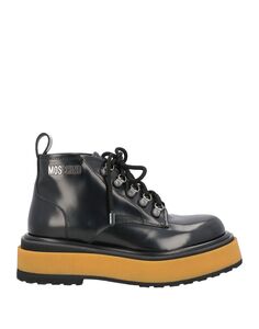 Ботильоны Moschino, черный