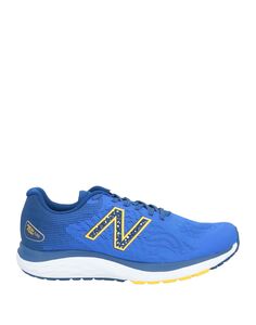 Кеды New Balance, синий