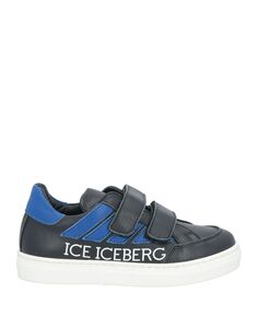 Кроссовки Ice Iceberg, черный