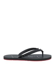 Сандалии Christian Louboutin, черный