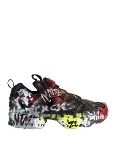 Кроссовки Vetements, черный