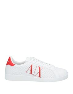 Кеды Armani Exchange, белый