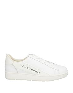 Кеды Armani Exchange, белый