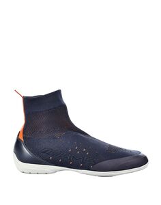 Кроссовки Santoni, синий