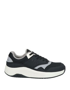 Кеды Armani Exchange, черный