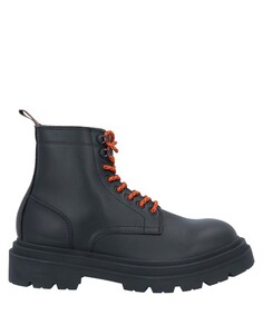 Ботильоны Armani Exchange, черный