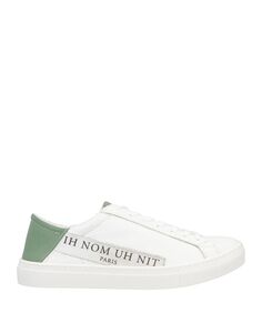 Кеды Ih Nom Uh Nit, белый