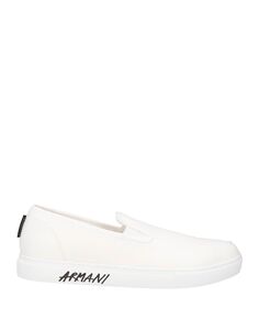 Кроссовки Armani Exchange, белый