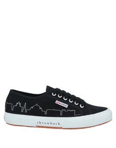 Кроссовки Superga, черный