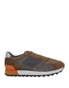 Кроссовки Geox, зеленый