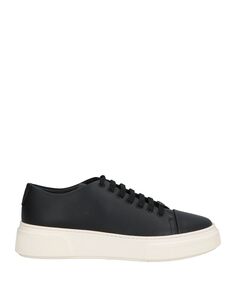Кеды Giorgio Armani, черный