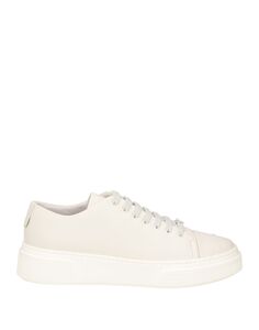 Кеды Giorgio Armani, молочный