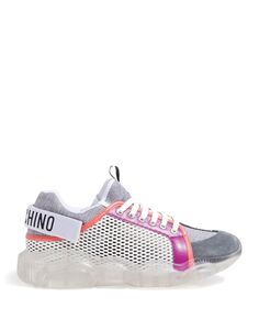 Кроссовки Moschino, серый