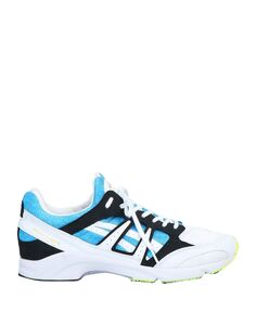 Кроссовки Asics, лазурный