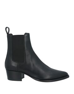 Ботильоны Amiri, черный