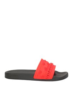 Сандалии Amiri, красный