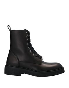 Ботильоны Amiri, черный