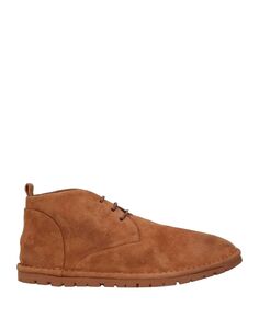 Ботильоны Marsèll, коричневый Marsell