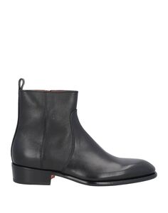 Ботильоны Santoni, черный