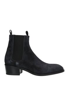 Ботильоны Giuseppe Zanotti, синий