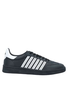 Кроссовки Dsquared2, черный