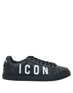 Кроссовки Dsquared2, черный