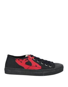 Кеды Vivienne Westwood, черный
