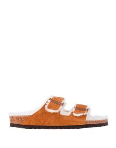 Сандалии Birkenstock, коричневый
