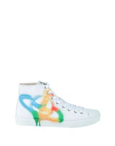 Кеды Vivienne Westwood, белый
