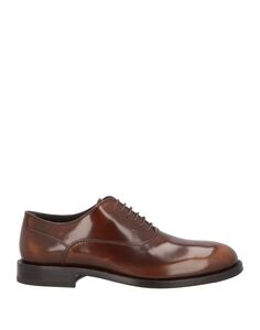 Туфли на шнуровке TodS, коричневый Tod’S