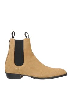 Ботильоны Giuseppe Zanotti, бежевый