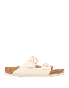 Сандалии Birkenstock, слоновая кость