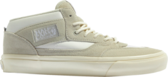Кеды Vans Pop Trading Company x Skate Half Cab 92 Grey, серый