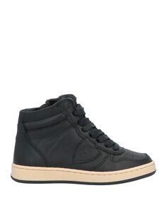 Кеды Philippe Model, черный