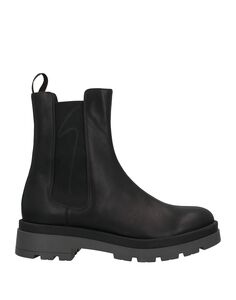 Ботильоны Giuseppe Zanotti, черный