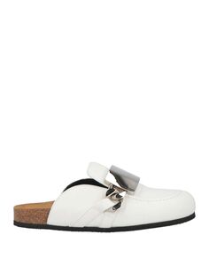 Мюли Jw Anderson, молочный