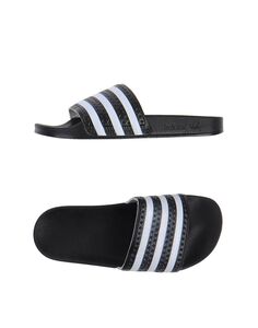 Сандалии Adidas, черный
