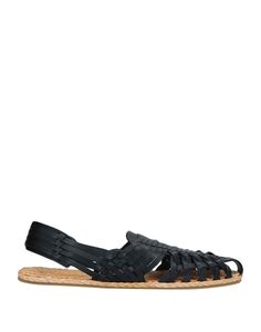 Эспадрильи Saint Laurent, черный