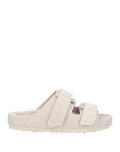 Сандалии Birkenstock, молочный